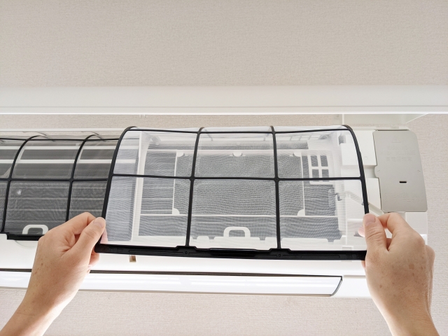 エアコンフィルター